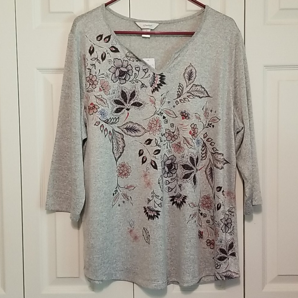 Floral top